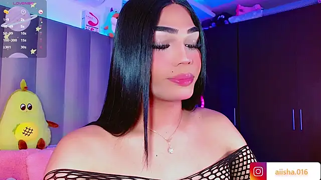 AiishaRose online show from 03.20.25