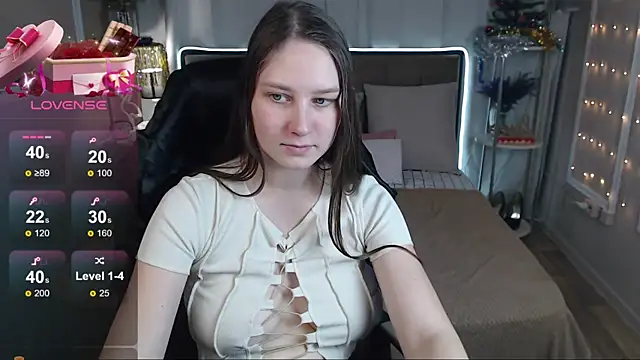 Snapshot of MollyBrams chatting on 01.14.25 MollyBrams online show from 01.14.25