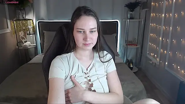 Snapshot of MollyBrams chatting on 01.30.25 MollyBrams online show from 01.30.25