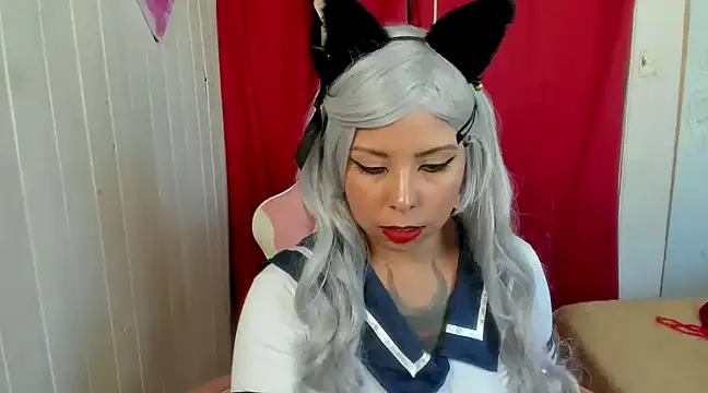 Snapshot of Diosagata chatting on 03.18.25 Diosagata online show from 03.18.25