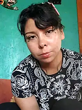 Snapshot of Diosagata chatting on 10.05.25 Diosagata online show from 10.05.25