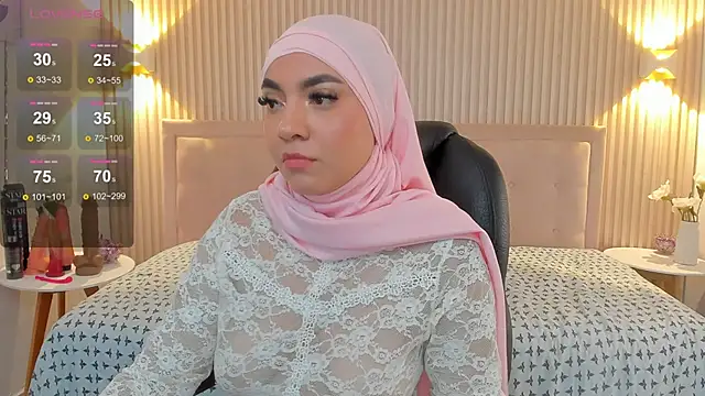 Sooffii 1 online show from 03.14.25