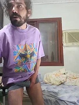 Snapshot of CrisSexShy chatting on 10.10.25 CrisSexShy online show from 10.10.25