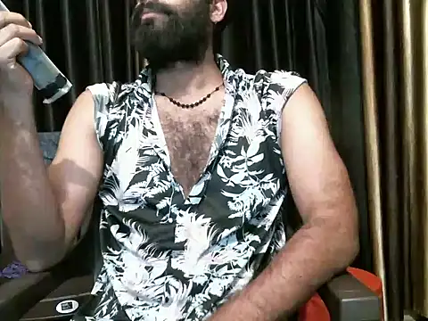 Snapshot of indian2 chatting on 12.14.24 indian2 online show from 12.14.24