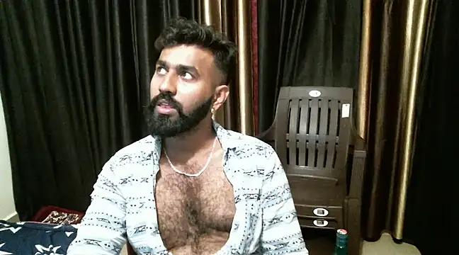 Snapshot of indian2 chatting on 12.20.24 indian2 online show from 12.20.24