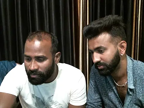 Snapshot of indian2 chatting on 03.06.25 indian2 online show from 03.06.25