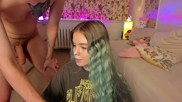 OceanSkyBaby online show from 02.02.25