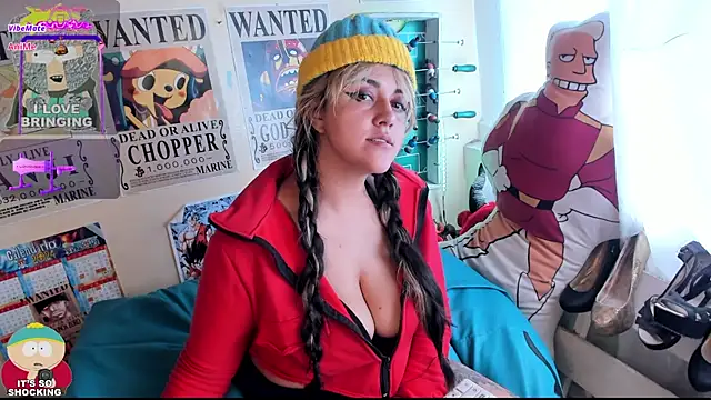 cristina blu21 online show from 01.15.25