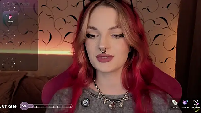 BratzieDarsie online show from 11.03.25