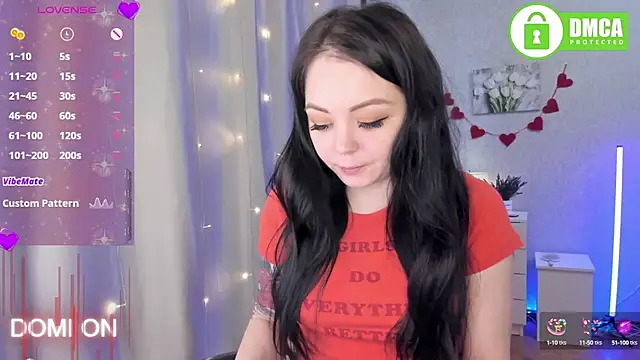 AnnyHoney  online show from 02.04.25