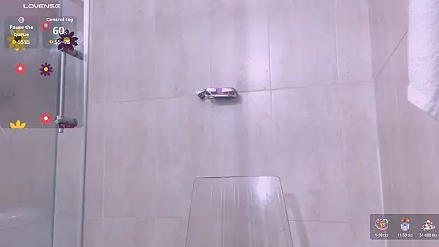 ElizabethBell  online show from 10.19.25