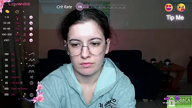 Aminabeatris online show from 01.25.25