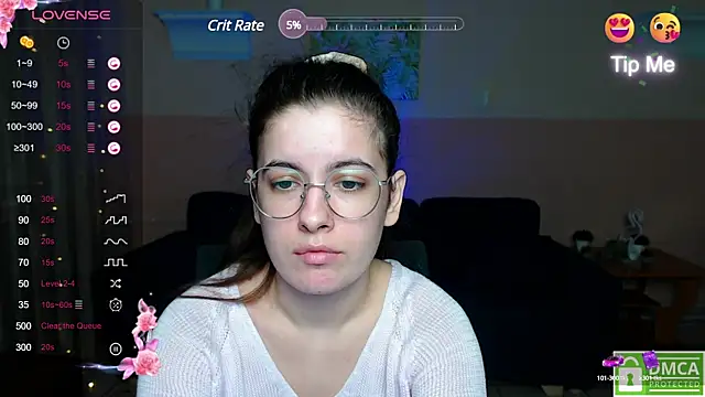 Aminabeatris online show from 01.27.25