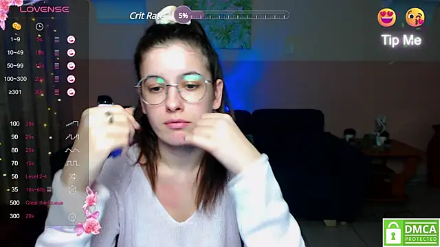 Aminabeatris online show from 01.31.25