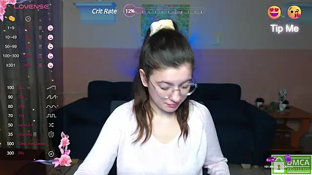 Aminabeatris online show from 02.01.25