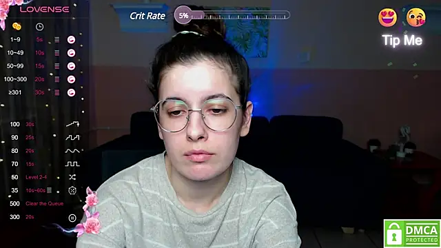 Aminabeatris online show from 03.04.25