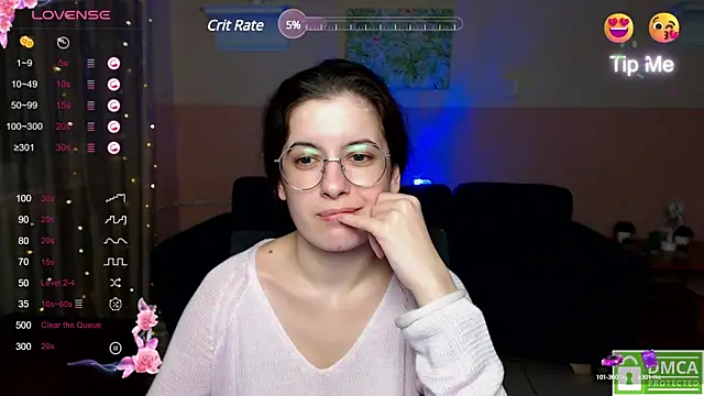 Aminabeatris online show from 03.09.25