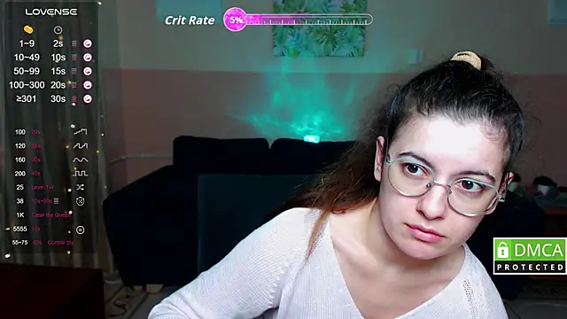 Aminabeatris online show from 11.13.25