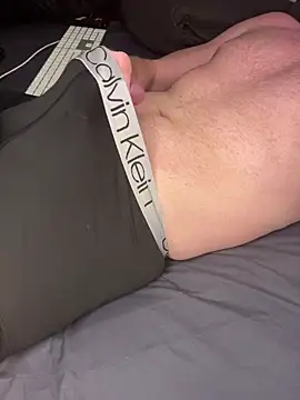Gayginger86 online show from 10.05.25