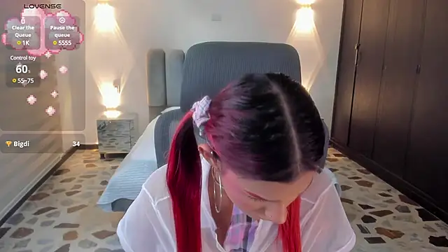 Snapshot of CinthiaCollins chatting on 03.21.25 CinthiaCollins online show from 03.21.25