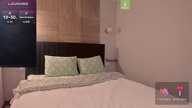  eva  pleasure  online show from 11.24.25