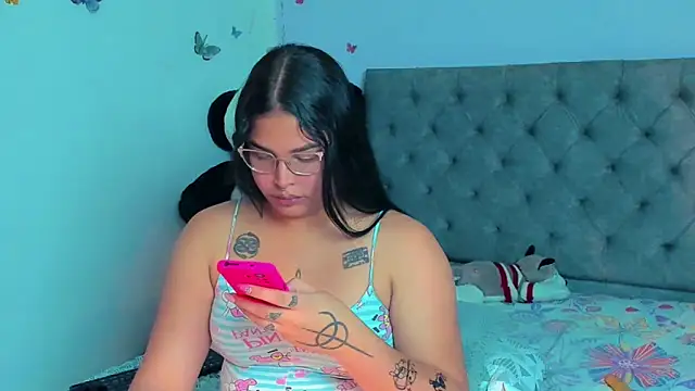 mabellfox online show from 03.04.25