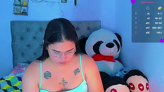 mabellfox online show from 09.11.25