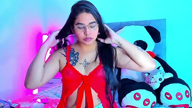 mabellfox online show from 11.19.25