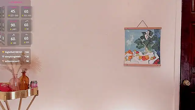 rachlovexo26 online show from 10.21.25