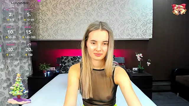 Donna Evans online show from 01.09.25