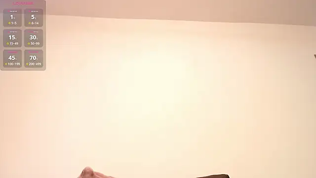 Snapshot of baby_ivy chatting on 01.19.25 baby ivy online show from 01.19.25