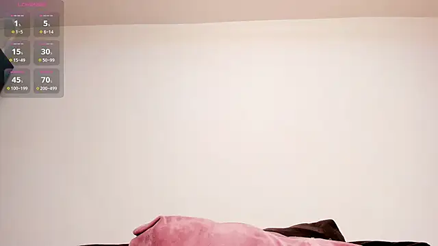 Snapshot of baby_ivy chatting on 02.24.25 baby ivy online show from 02.24.25