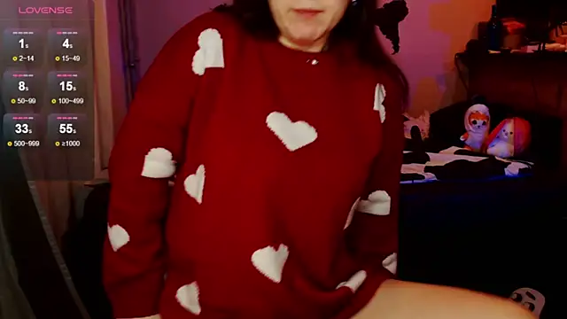 missgenevaonceagain  online show from 02.04.25