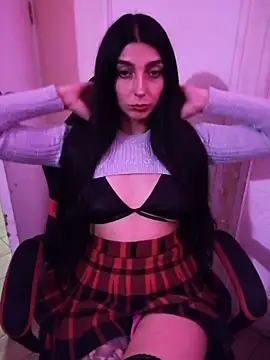 Snapshot of Felicia_smok3 chatting on 12.16.24 Felicia smok3 online show from 12.16.24