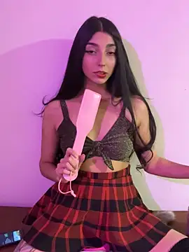 Snapshot of Felicia_smok3 chatting on 01.30.25 Felicia smok3 online show from 01.30.25