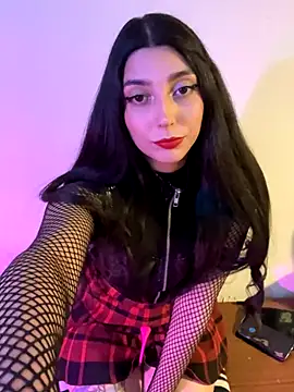 Snapshot of Felicia_smok3 chatting on 10.05.25 Felicia smok3 online show from 10.05.25