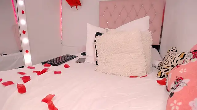 Snapshot of Celeste__sweetx chatting on 02.15.25 Celeste sweetx online show from 02.15.25