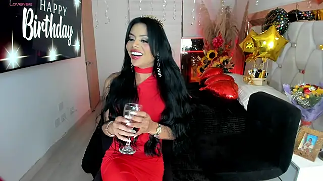 Snapshot of HOT_LADY_777 chatting on 02.16.25 HOT LADY 777 online show from 02.16.25