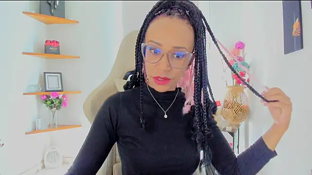 Snapshot of ScarlettMalbec chatting on 01.12.25 ScarlettMalbec online show from 01.12.25