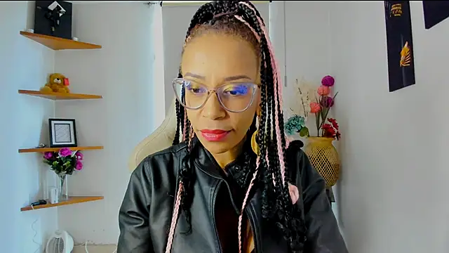 Snapshot of ScarlettMalbec chatting on 02.01.25 ScarlettMalbec online show from 02.01.25