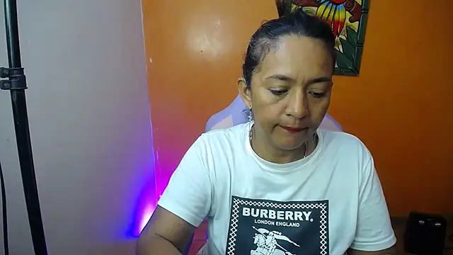 Snapshot of daleska_ayala_1 chatting on 02.01.25 daleska ayala 1 online show from 02.01.25