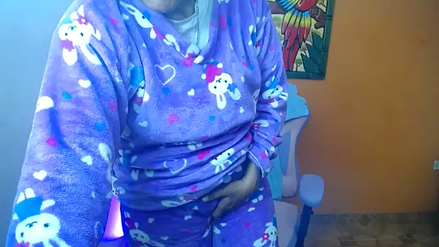 Snapshot of daleska_ayala_1 chatting on 02.02.25 daleska ayala 1 online show from 02.02.25