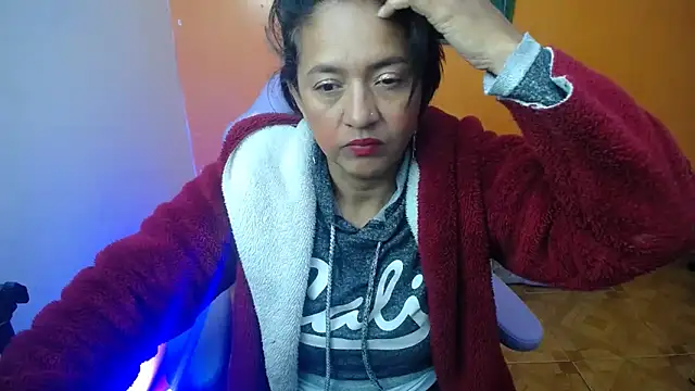 Snapshot of daleska_ayala_1 chatting on 02.09.25 daleska ayala 1 online show from 02.09.25
