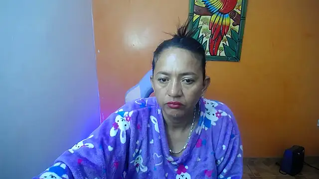 Snapshot of daleska_ayala_1 chatting on 02.16.25 daleska ayala 1 online show from 02.16.25
