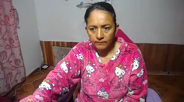 Snapshot of daleska_ayala_1 chatting on 03.07.25 daleska ayala 1 online show from 03.07.25