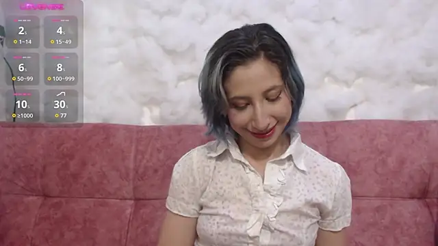 Snapshot of SkarletJhonson_ chatting on 01.06.25 SkarletJhonson online show from 01.06.25