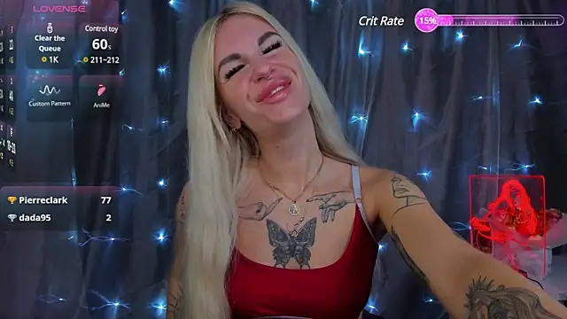 Snapshot of angel_devil_forever chatting on 01.30.25 angel devil forever online show from 01.30.25