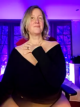 Snapshot of MarleneBloem chatting on 02.04.25 MarleneBloem online show from 02.04.25