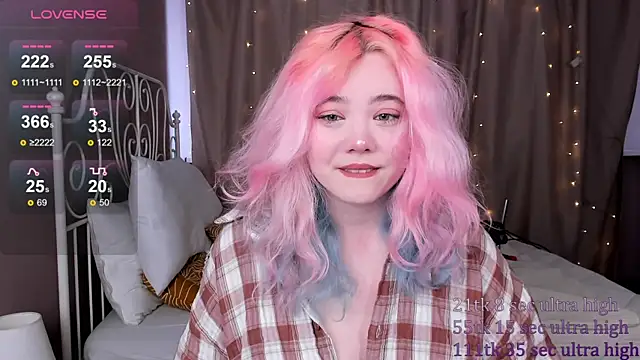 Snapshot of __KawaiiYuki__ chatting on 02.22.25 KawaiiYuki online show from 02.22.25