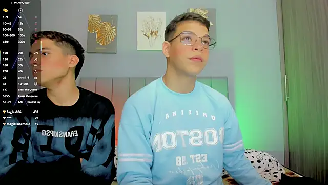 jake and joaquin online show from 03.01.25